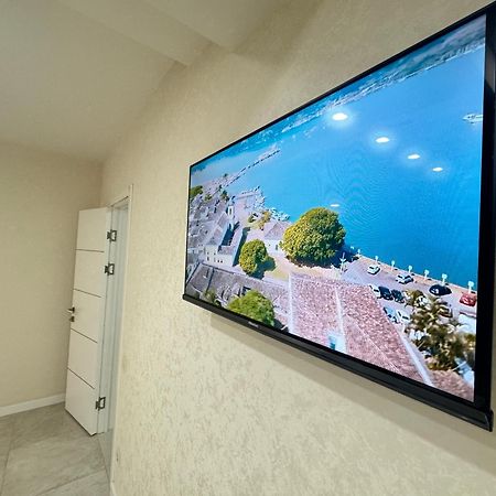 New Lux Apartment In Кишинёв Экстерьер фото