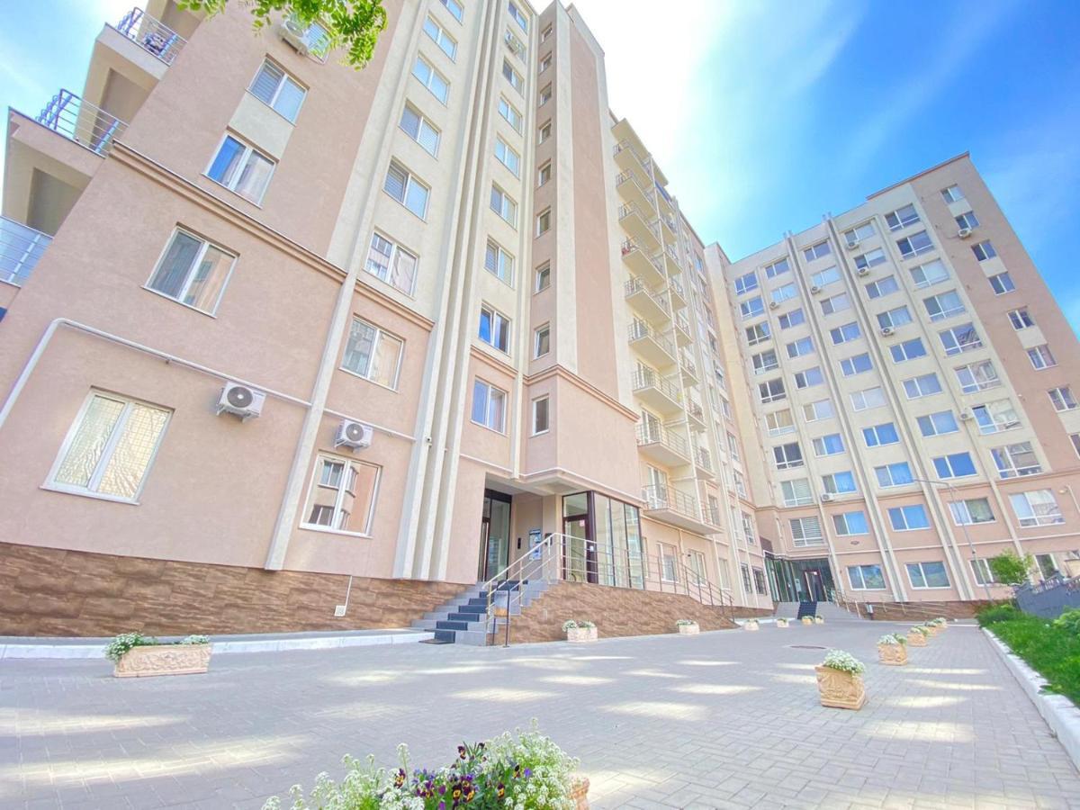 New Lux Apartment In Кишинёв Экстерьер фото