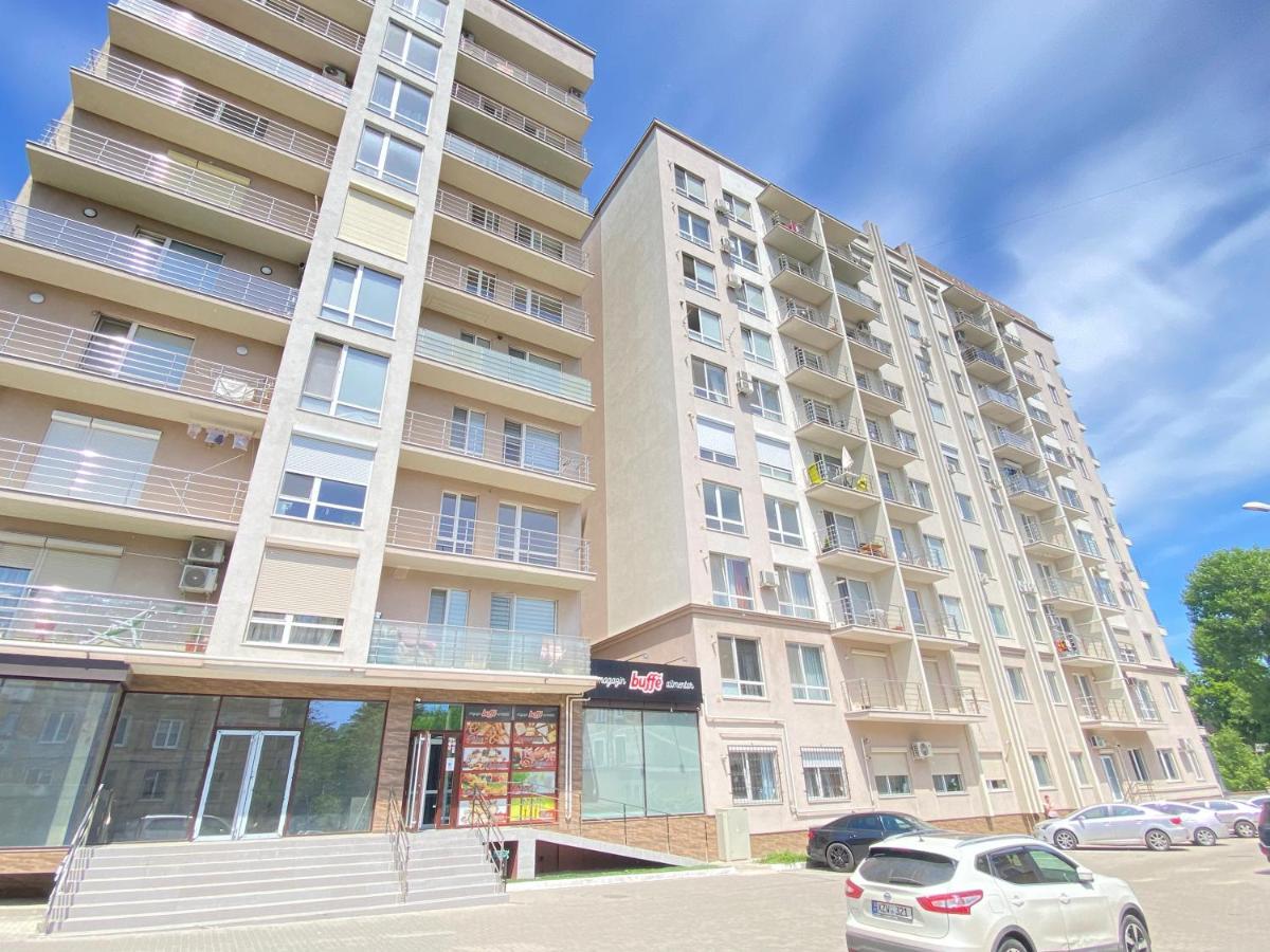 New Lux Apartment In Кишинёв Экстерьер фото