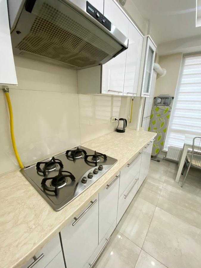 New Lux Apartment In Кишинёв Экстерьер фото