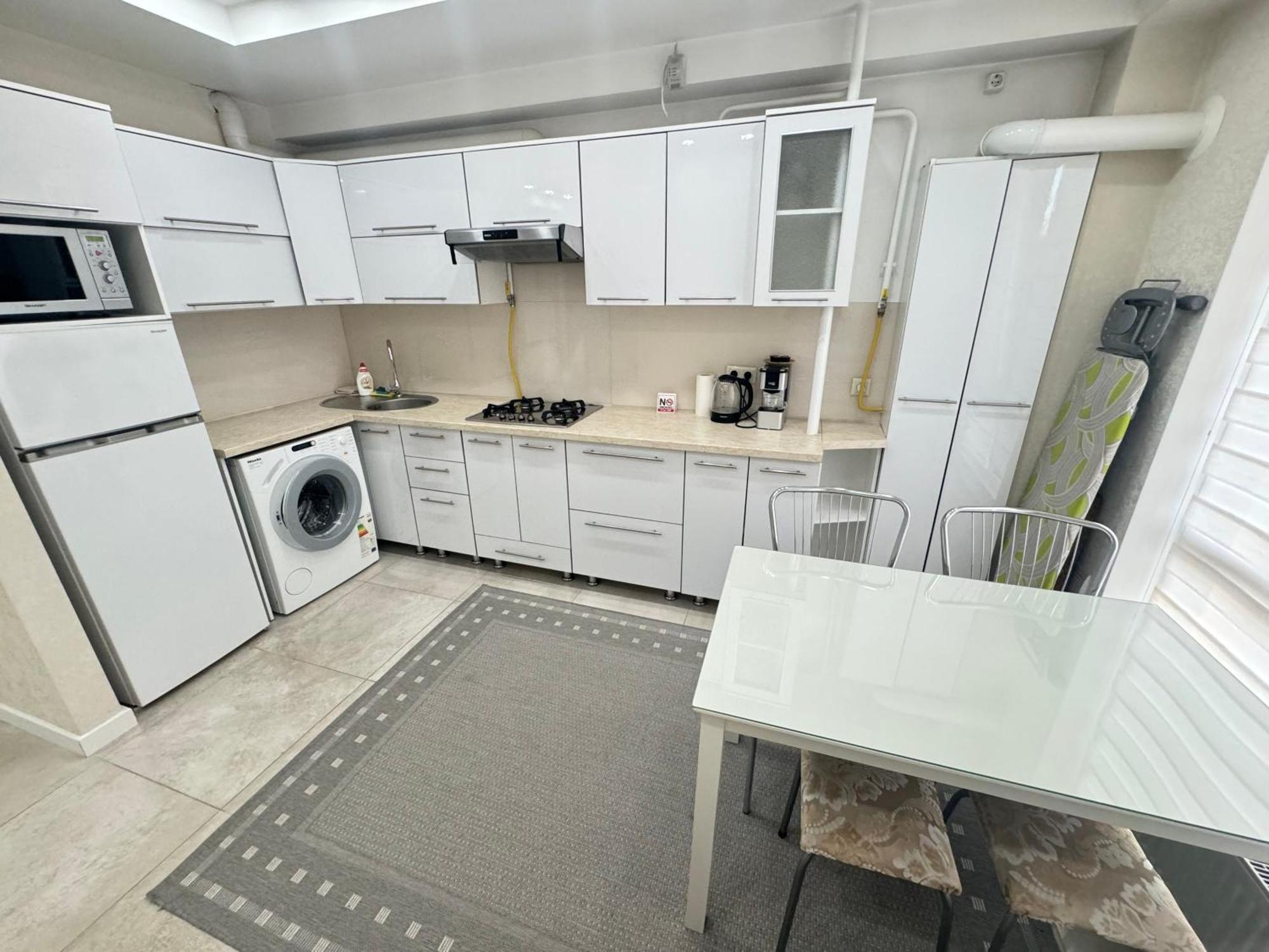 New Lux Apartment In Кишинёв Экстерьер фото