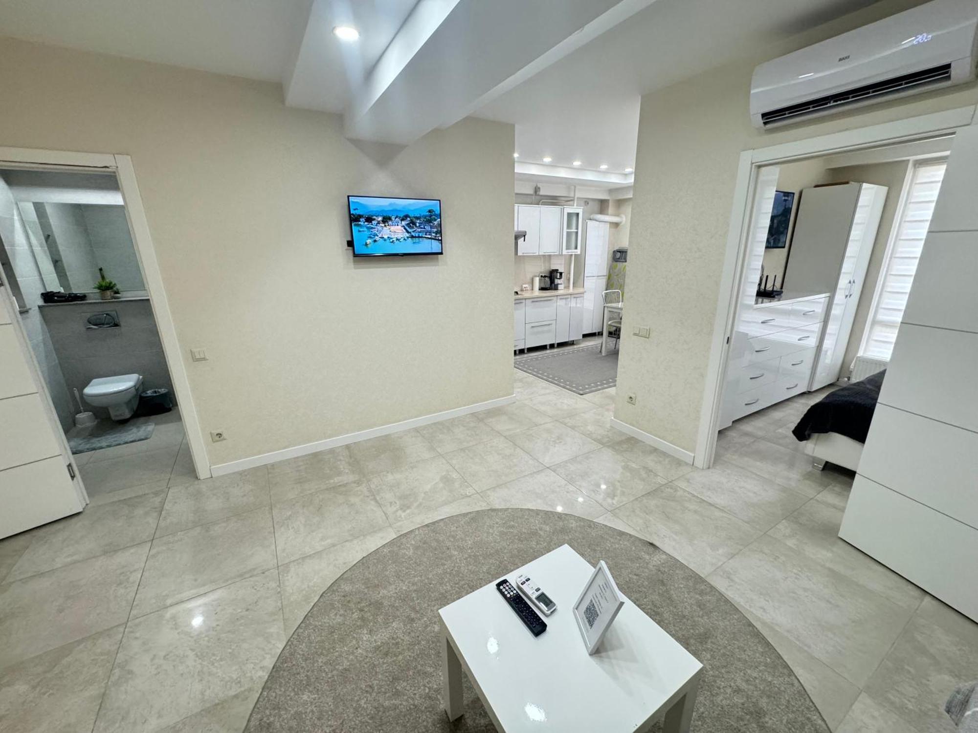 New Lux Apartment In Кишинёв Экстерьер фото