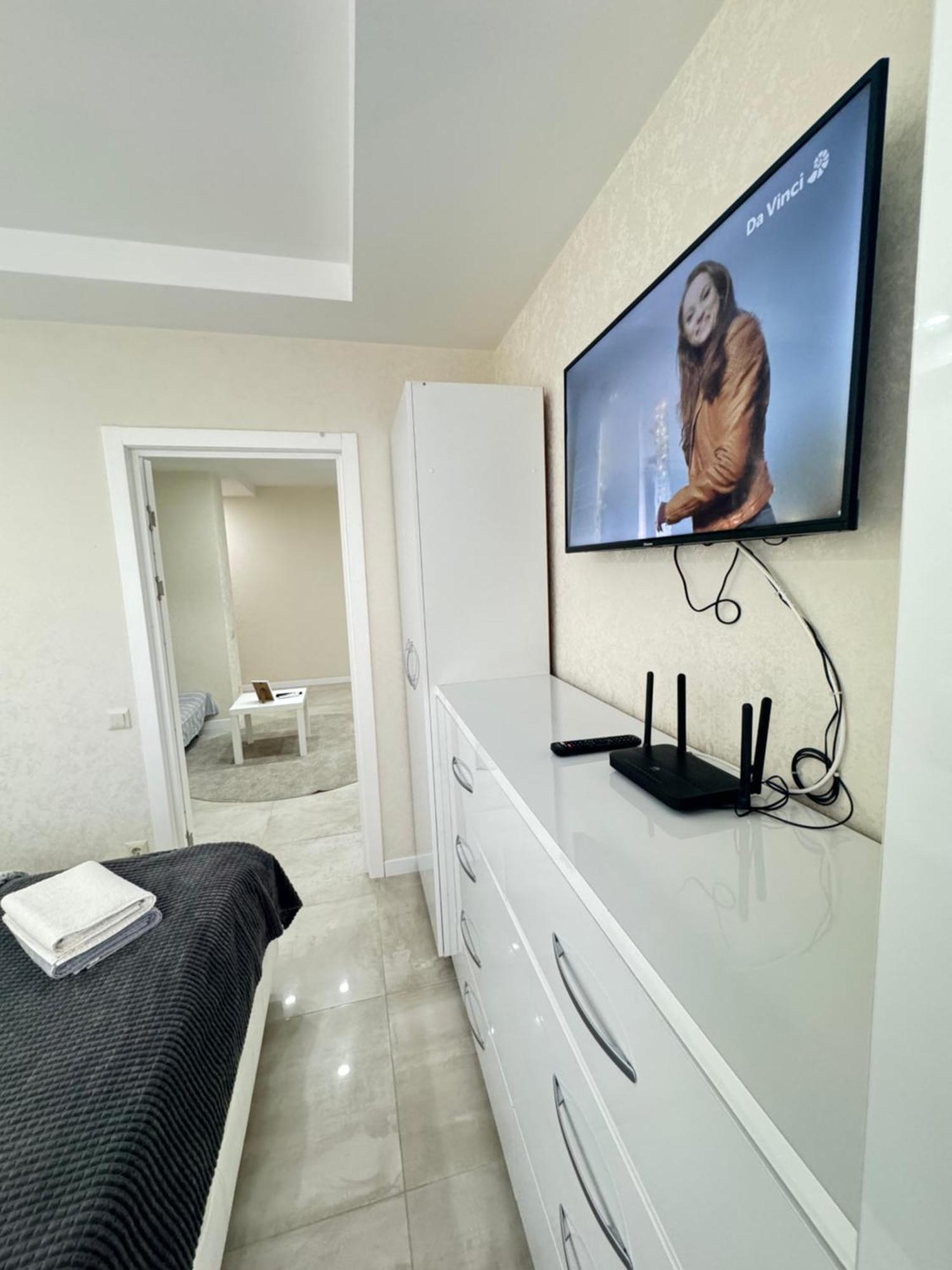 New Lux Apartment In Кишинёв Экстерьер фото