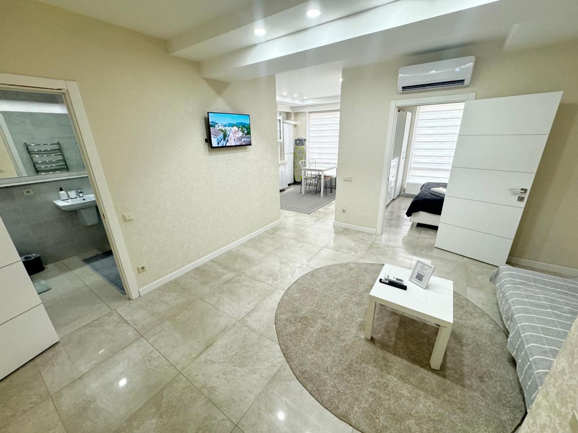 New Lux Apartment In Кишинёв Экстерьер фото
