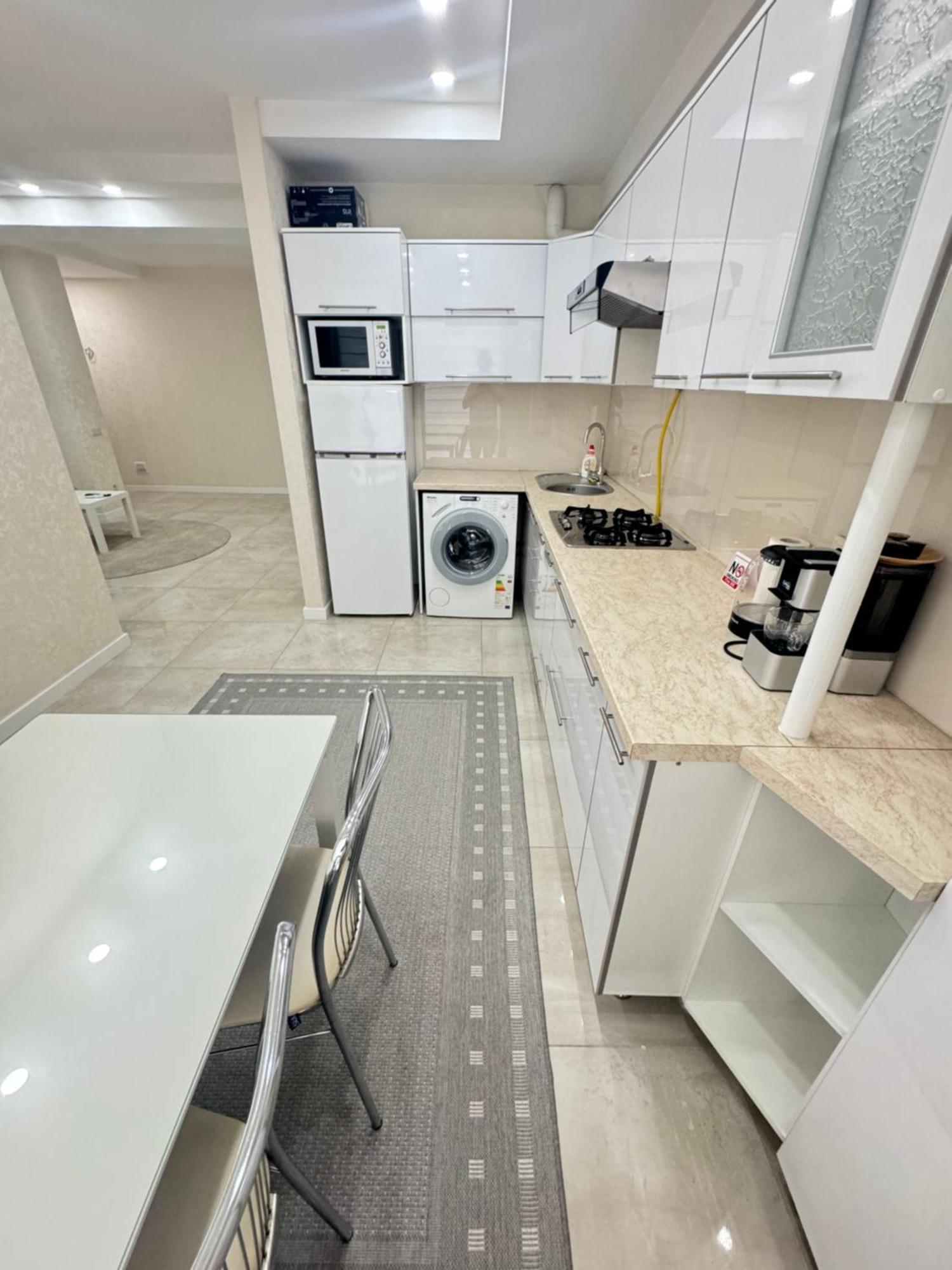 New Lux Apartment In Кишинёв Экстерьер фото