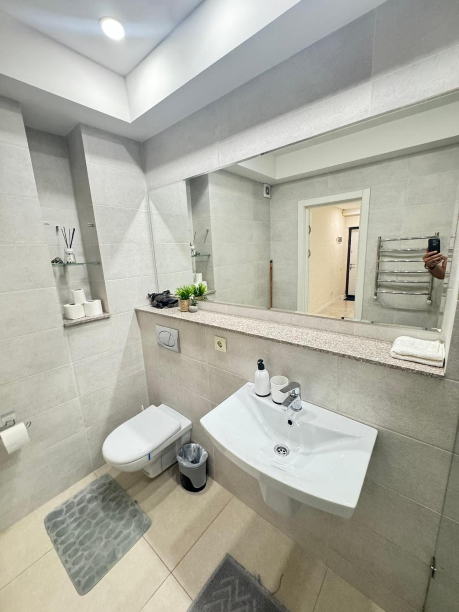 New Lux Apartment In Кишинёв Экстерьер фото