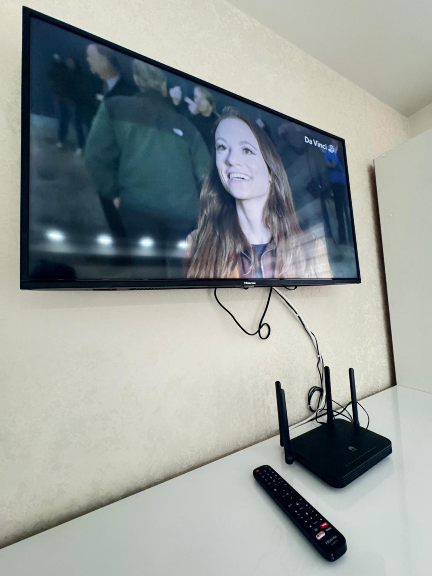 New Lux Apartment In Кишинёв Экстерьер фото